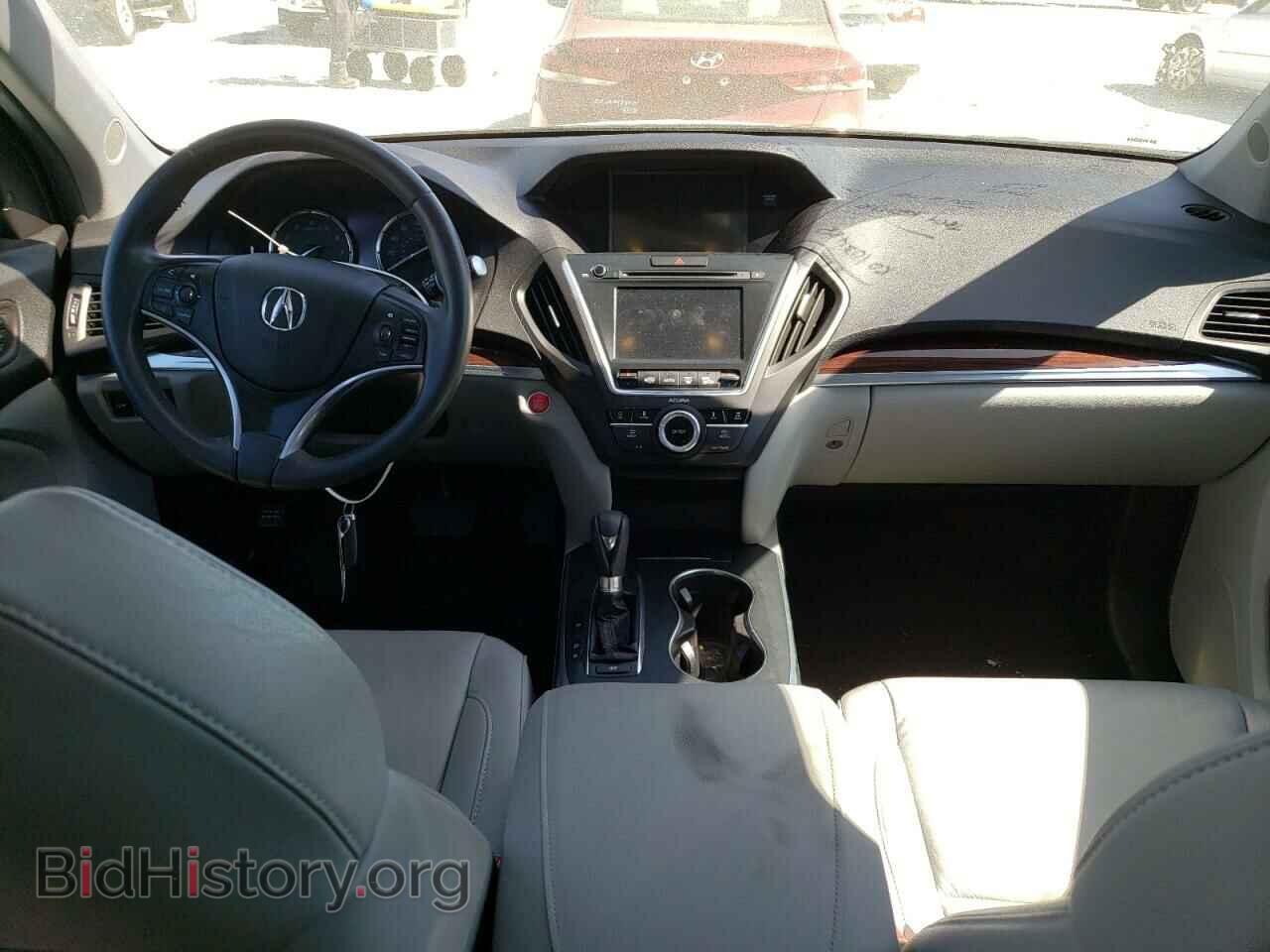 2014 ACURA MDX - VIN: 5FRYD4H47EB003944 - Фото 8