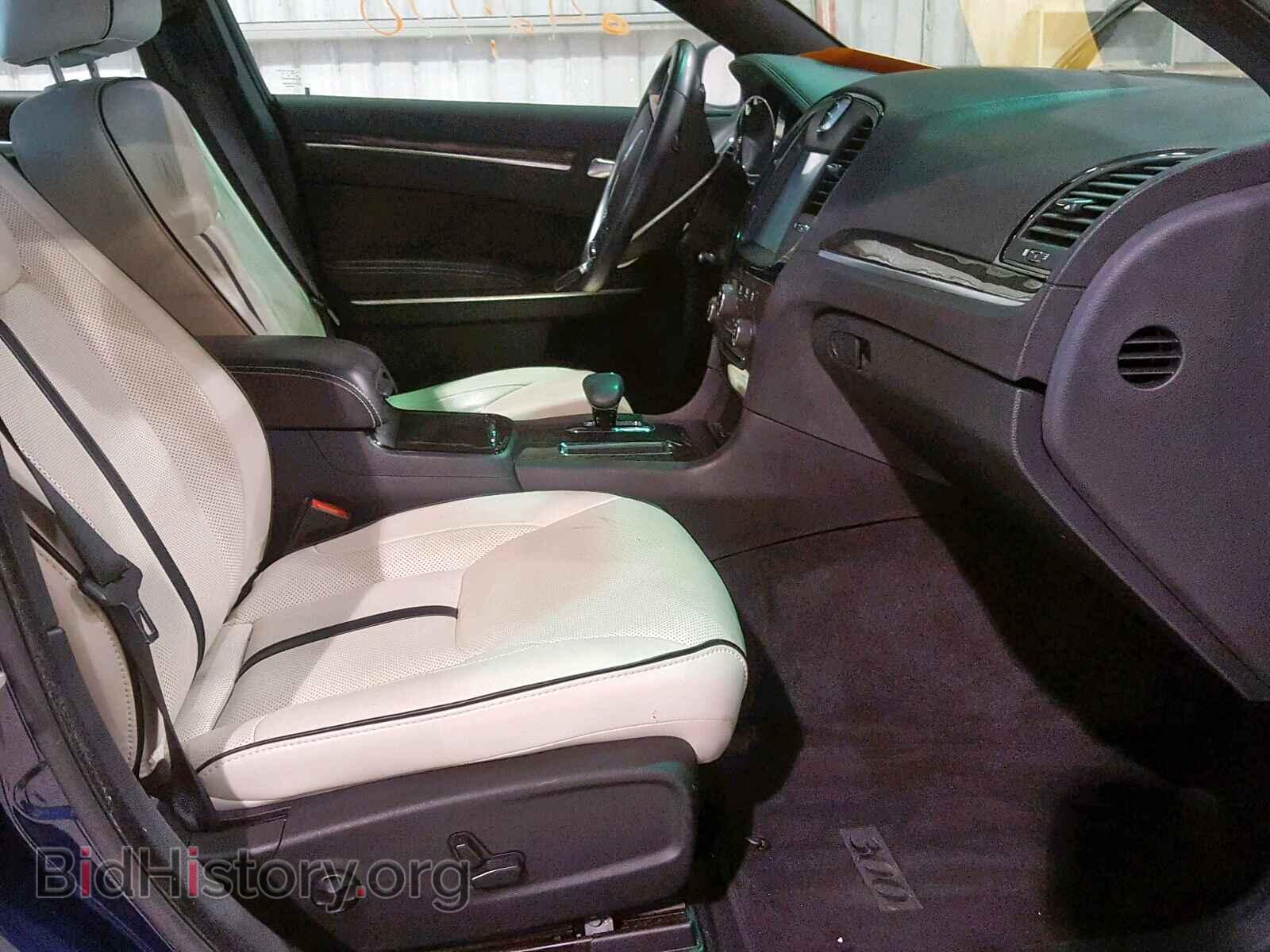 2013 CHRYSLER 300 - VIN: 2C3CCAAG5DH735455 - Фото 5