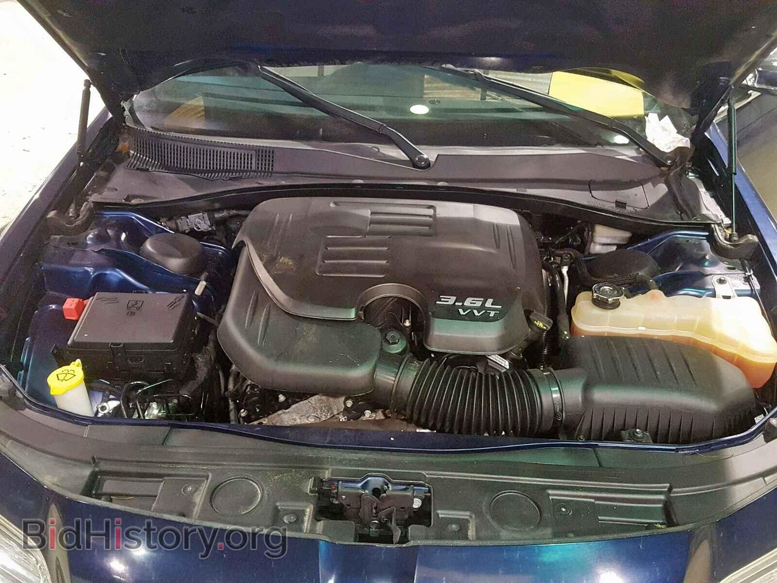 2013 CHRYSLER 300 - VIN: 2C3CCAAG5DH735455 - Фото 7