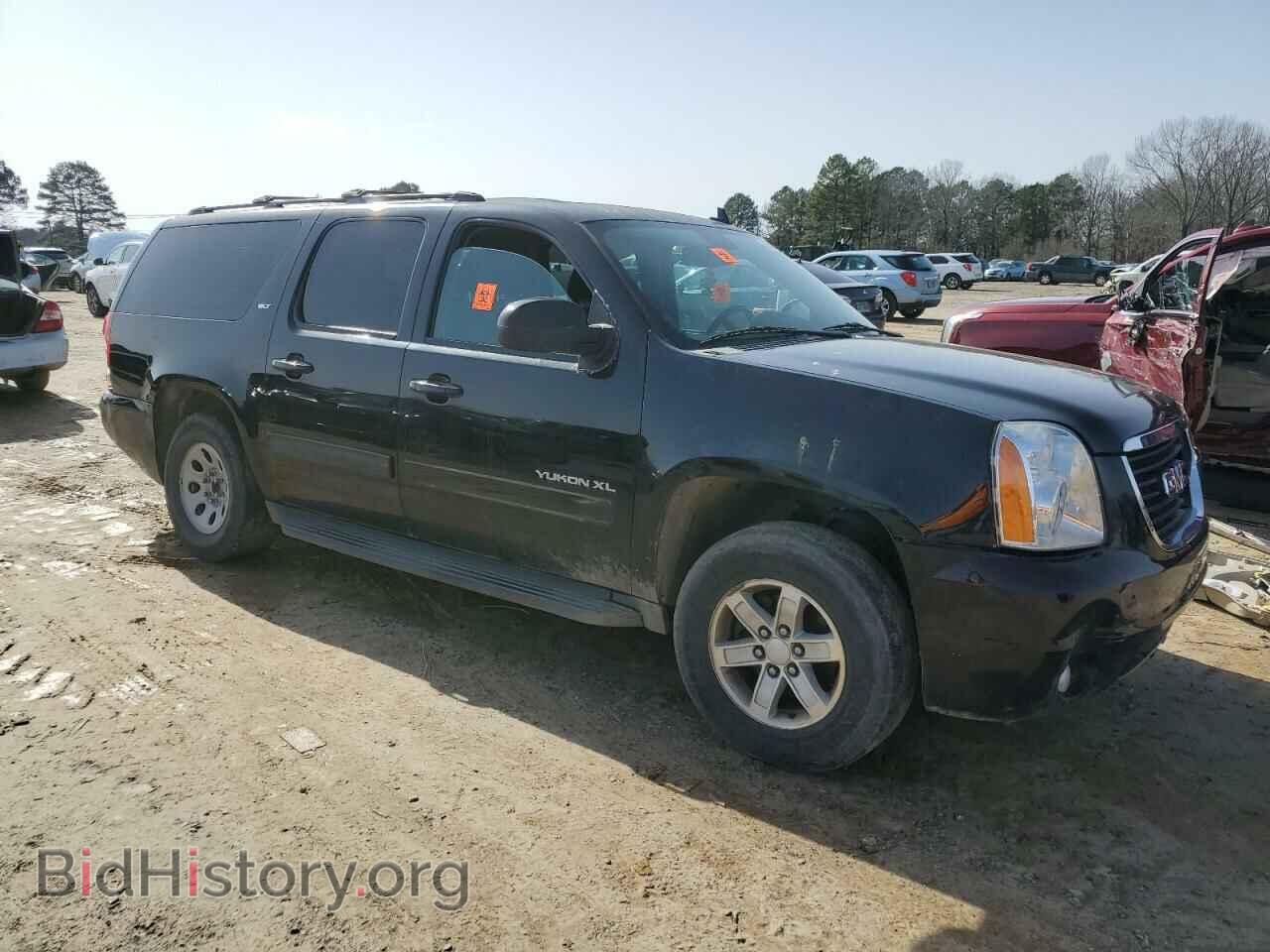 2013 GMC YUKON - VIN: 1GKS1KE0XDR343639 - Фото 4