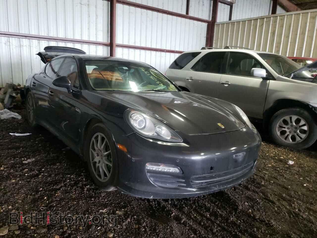Фотография WP0AA2A77BL017873 - PORSCHE PANAMERA 2011