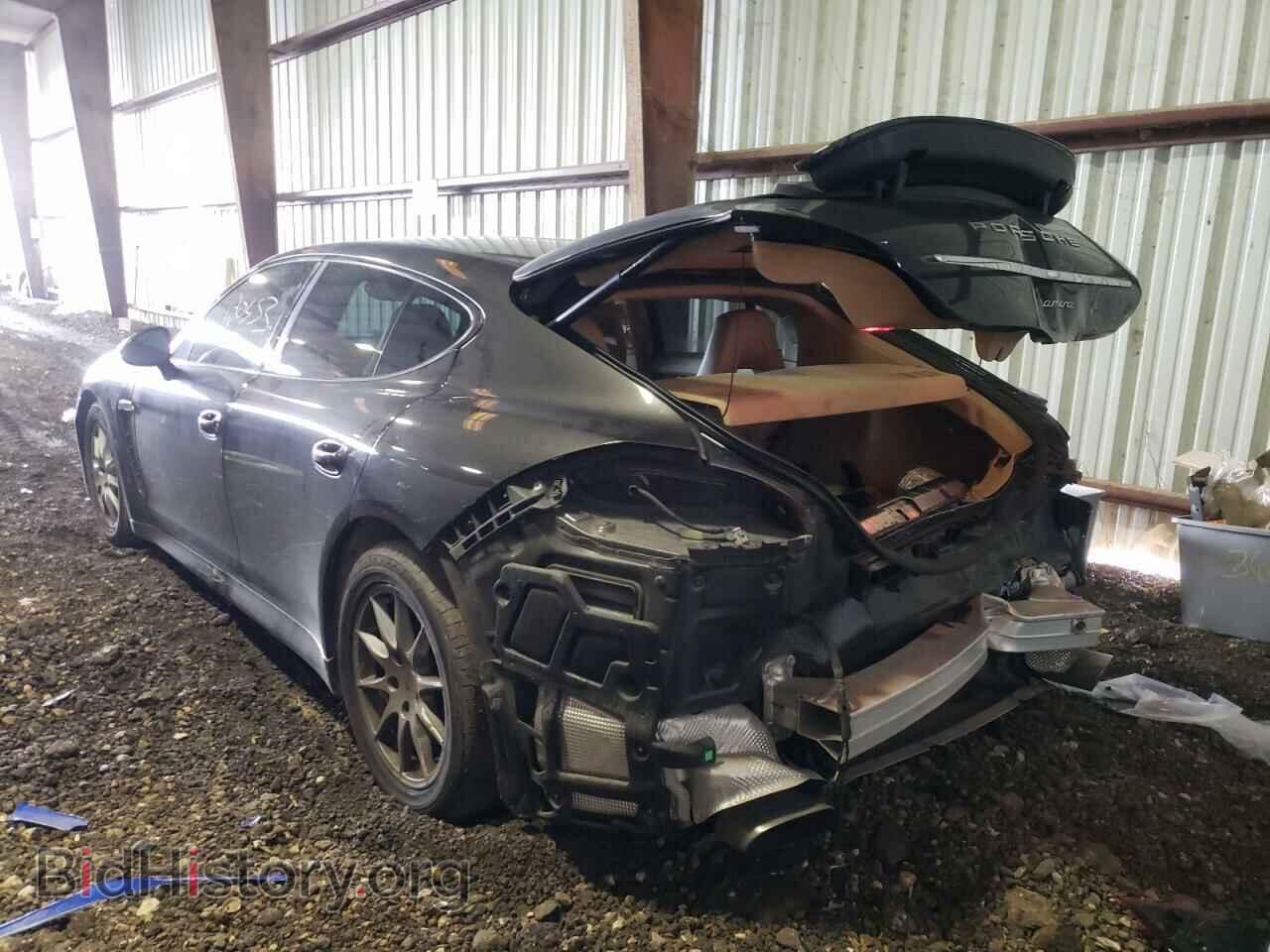 2011 PORSCHE PANAMERA - VIN: WP0AA2A77BL017873 - Фото 3