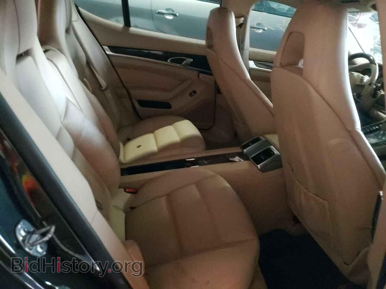2011 PORSCHE PANAMERA - VIN: WP0AA2A77BL017873 - Фото 6