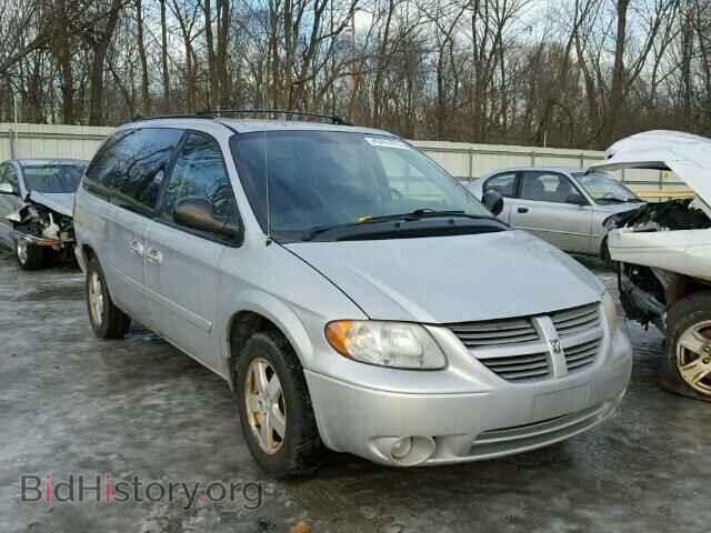 Фотография 2D4GP44L95R540050 - DODGE CARAVAN 2005