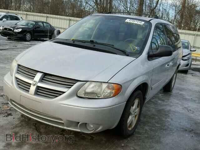 2005 DODGE CARAVAN - VIN: 2D4GP44L95R540050 - Фото 2