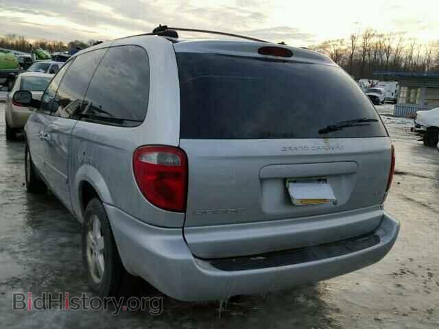 2005 DODGE CARAVAN - VIN: 2D4GP44L95R540050 - Фото 3