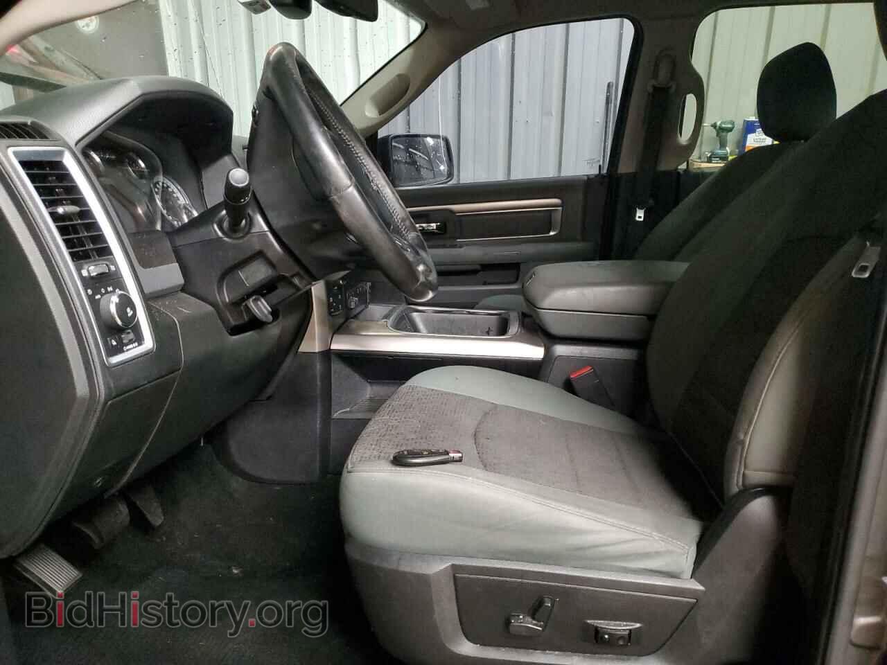 2016 RAM 1500 - VIN: 3C6RR7LT3GG240622 - Фото 7