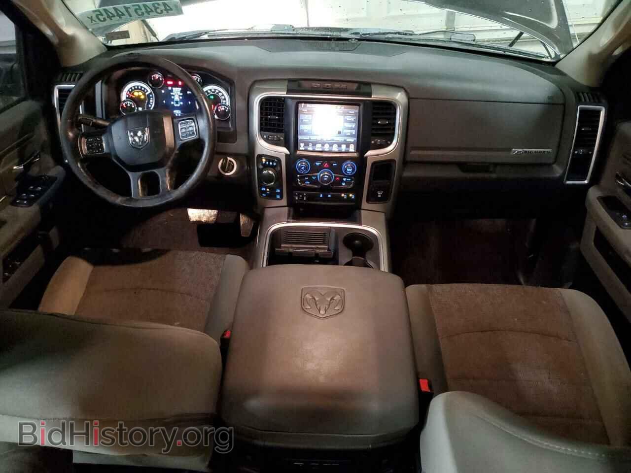 2016 RAM 1500 - VIN: 3C6RR7LT3GG240622 - Фото 8