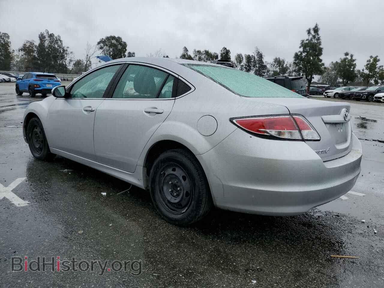 2012 MAZDA 6 - VIN: 1YVHZ8BH0C5M30509 - Фото 2