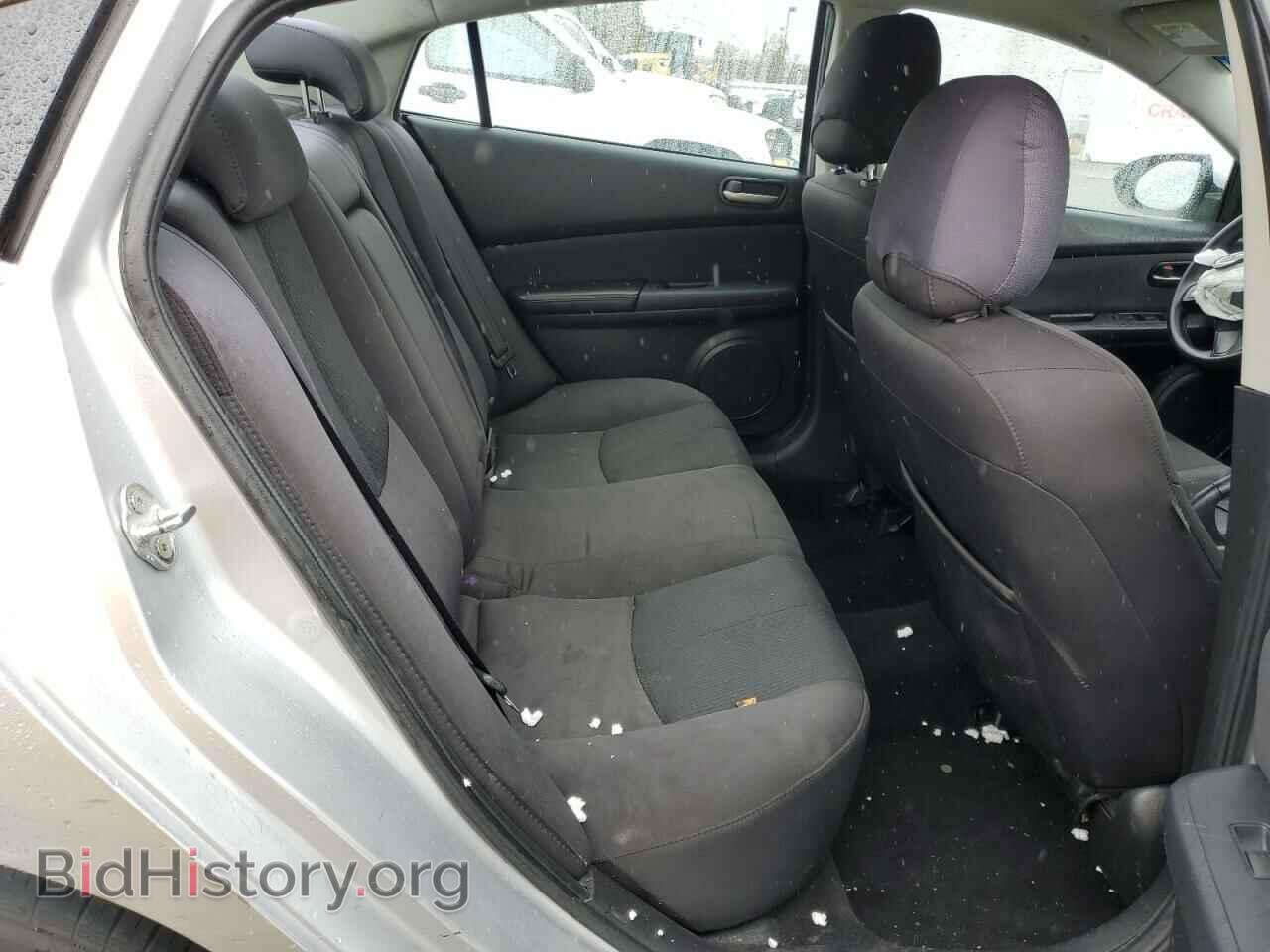 2012 MAZDA 6 - VIN: 1YVHZ8BH0C5M30509 - Фото 10