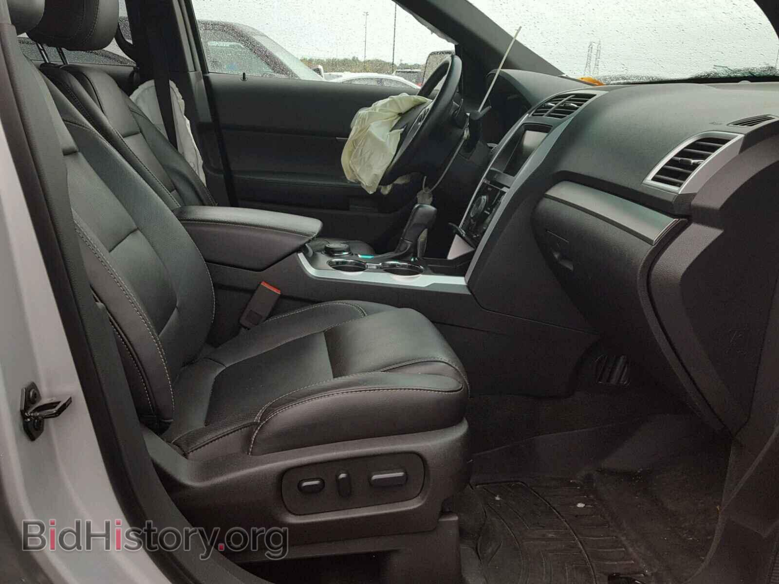 2015 FORD EXPLORER - VIN: 1FM5K8GT2FGB01065 - Фото 5