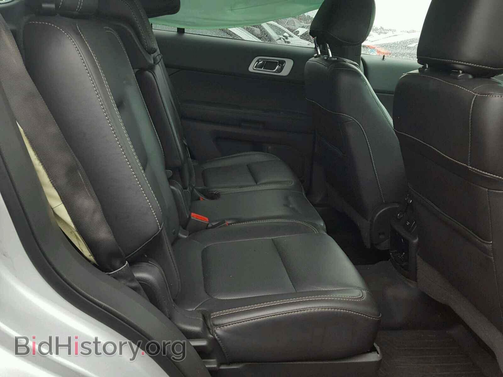2015 FORD EXPLORER - VIN: 1FM5K8GT2FGB01065 - Фото 6