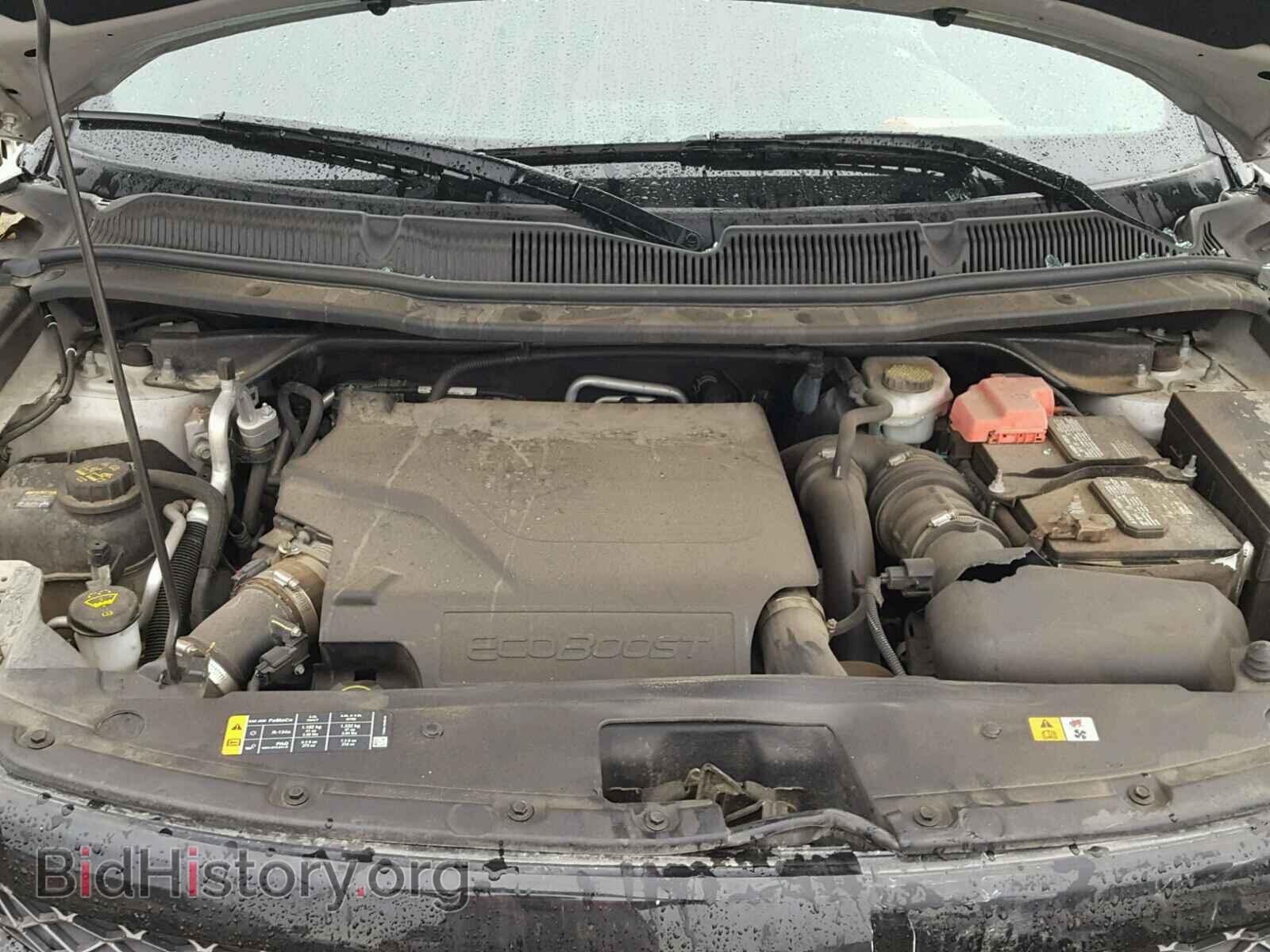 2015 FORD EXPLORER - VIN: 1FM5K8GT2FGB01065 - Фото 7