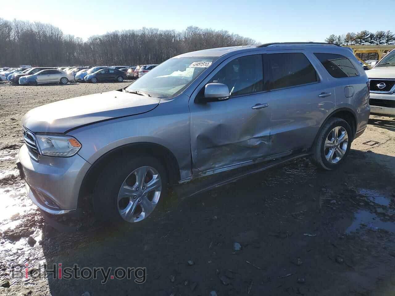 Photo 1C4RDJDG9EC304071 - DODGE DURANGO 2014