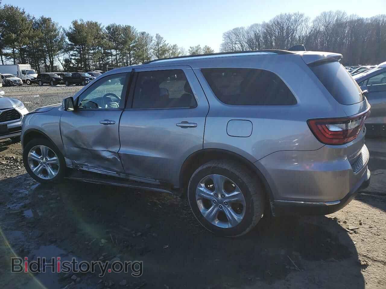 2014 DODGE DURANGO - VIN: 1C4RDJDG9EC304071 - Photo 2