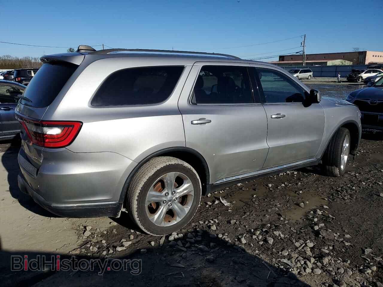 2014 DODGE DURANGO - VIN: 1C4RDJDG9EC304071 - Photo 3