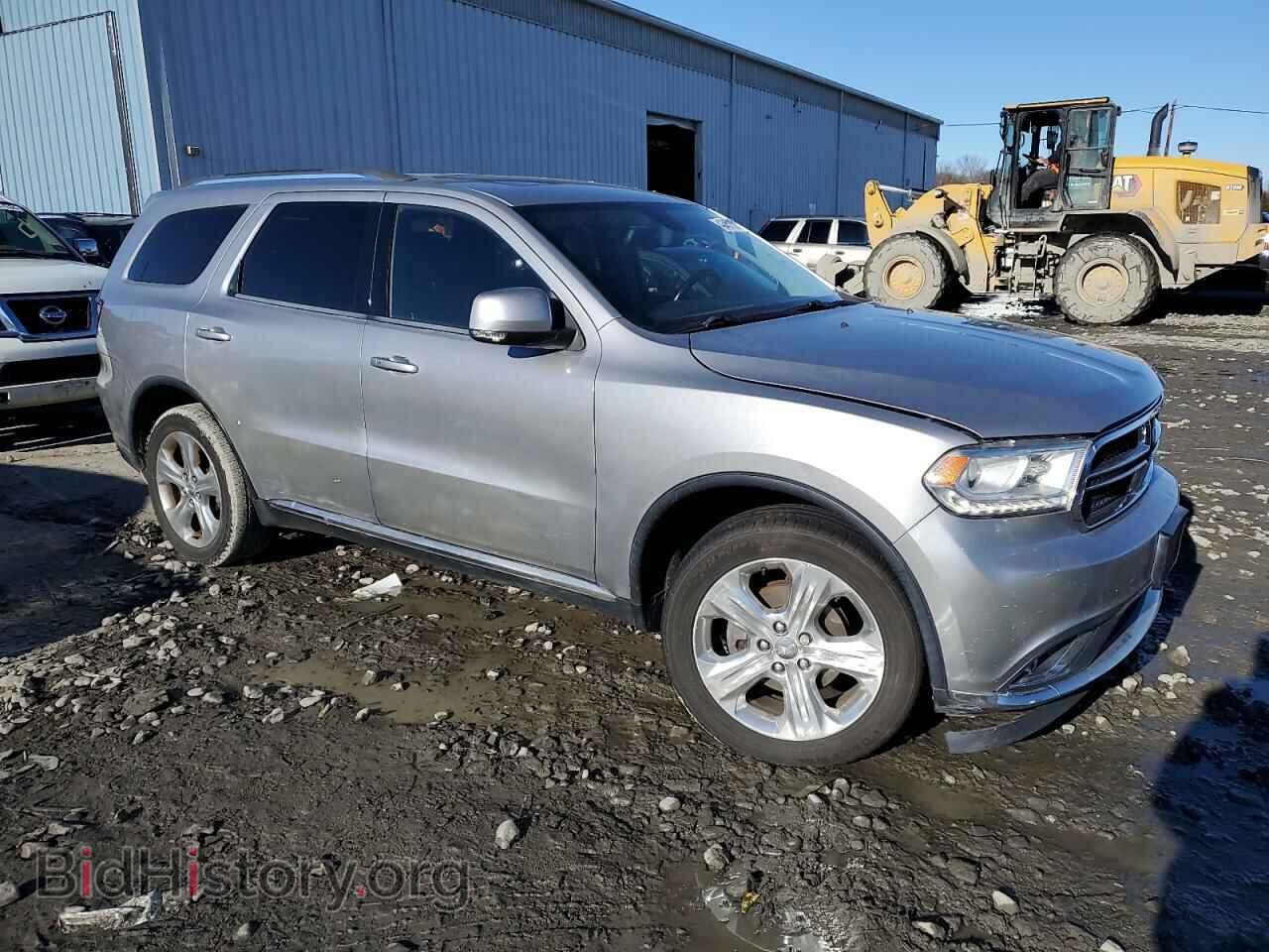2014 DODGE DURANGO - VIN: 1C4RDJDG9EC304071 - Photo 4