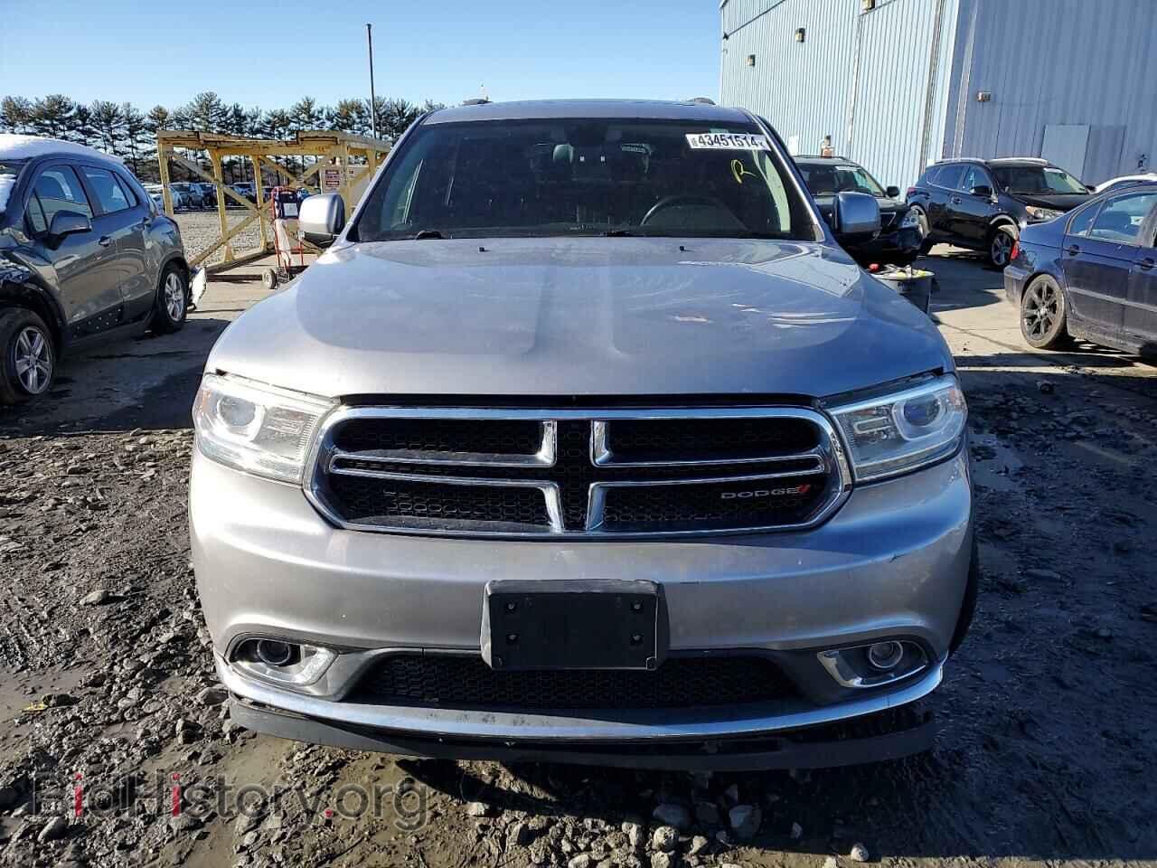 2014 DODGE DURANGO - VIN: 1C4RDJDG9EC304071 - Photo 5