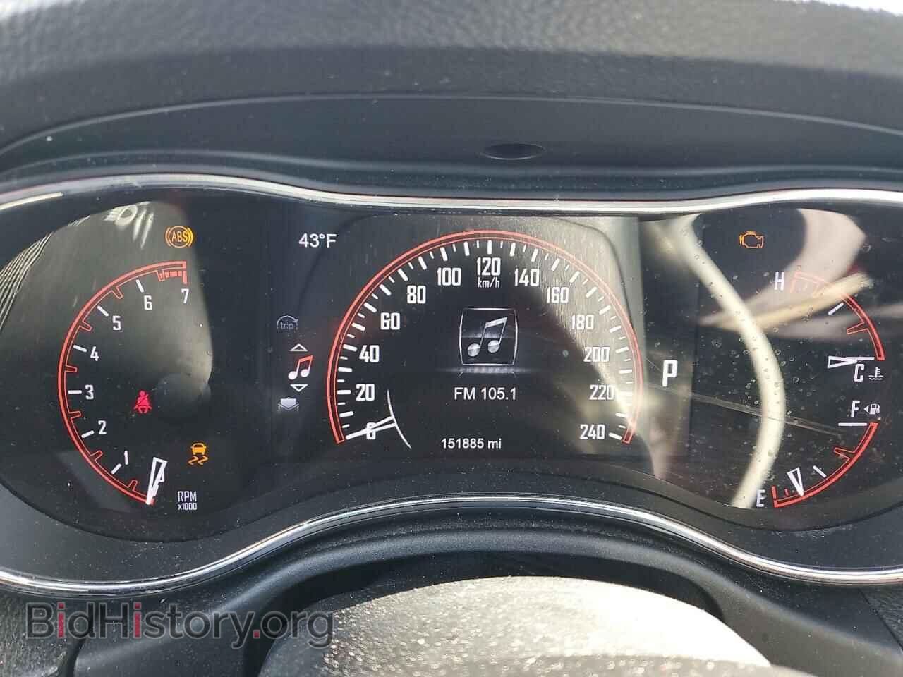 2014 DODGE DURANGO - VIN: 1C4RDJDG9EC304071 - Photo 9