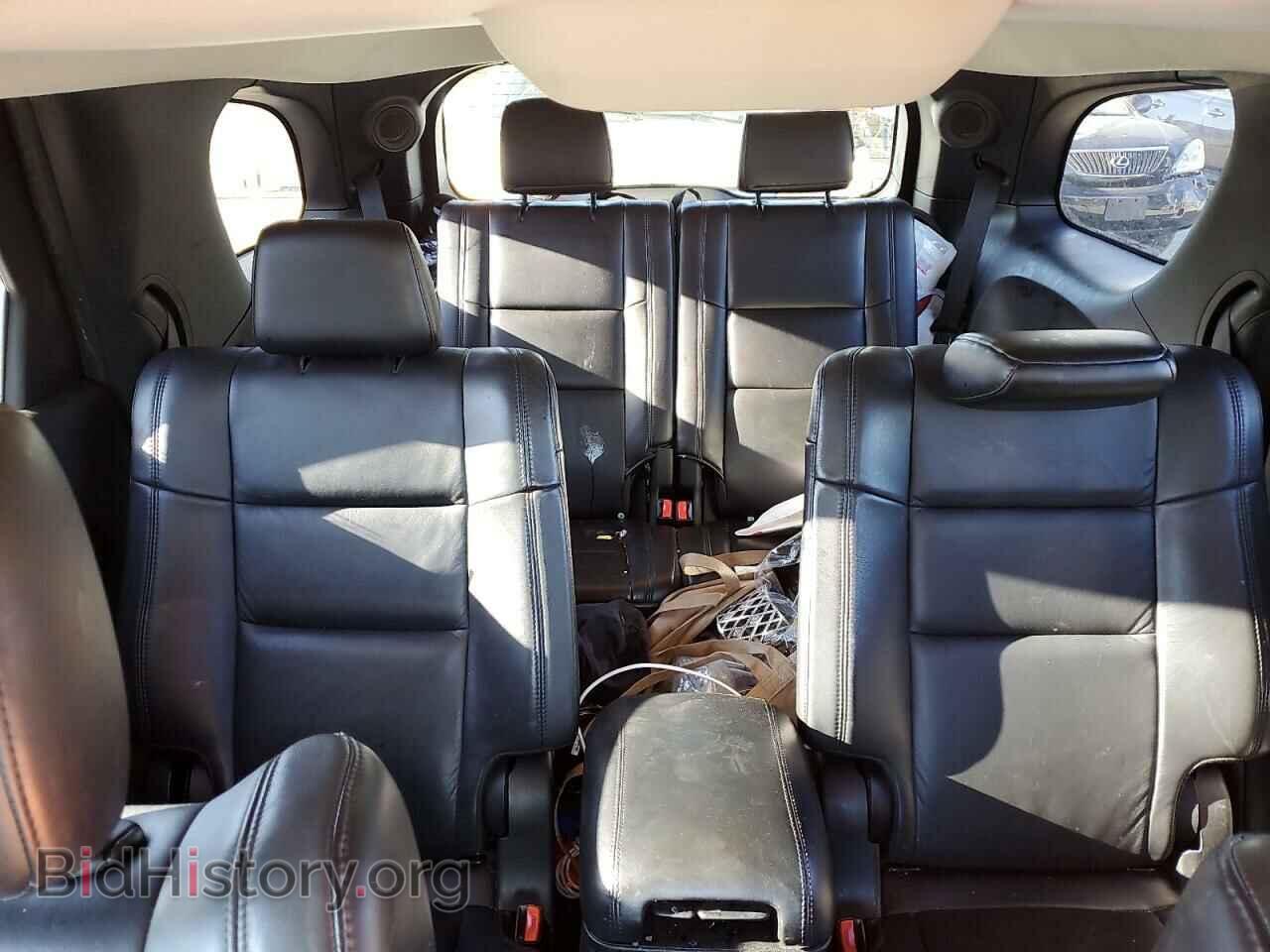 2014 DODGE DURANGO - VIN: 1C4RDJDG9EC304071 - Photo 10
