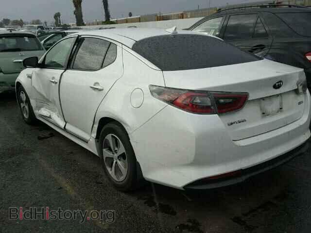 2014 KIA OPTIMA - VIN: KNAGM4ADXE5064808 - Фото 3