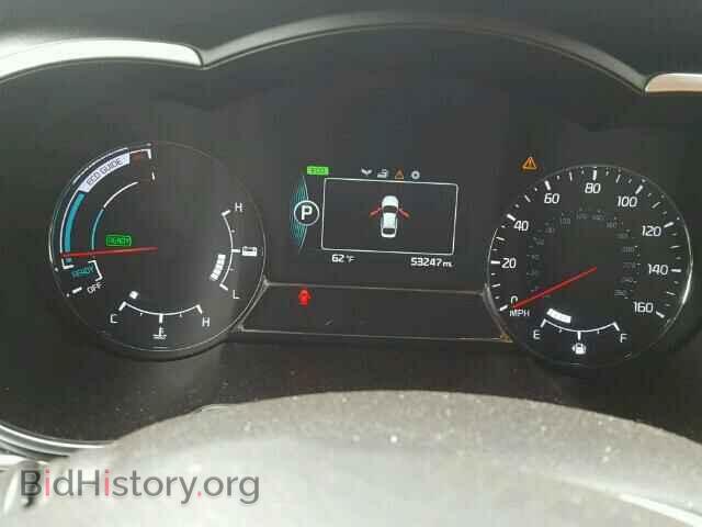 2014 KIA OPTIMA - VIN: KNAGM4ADXE5064808 - Фото 8