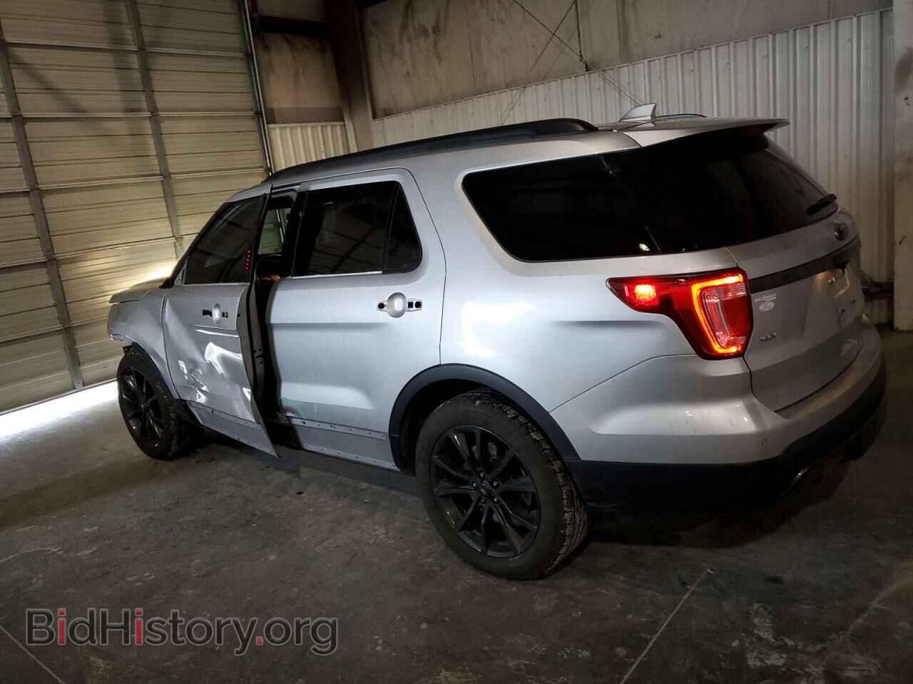 2017 FORD EXPLORER - VIN: 1FM5K7D89HGC54278 - Фото 2