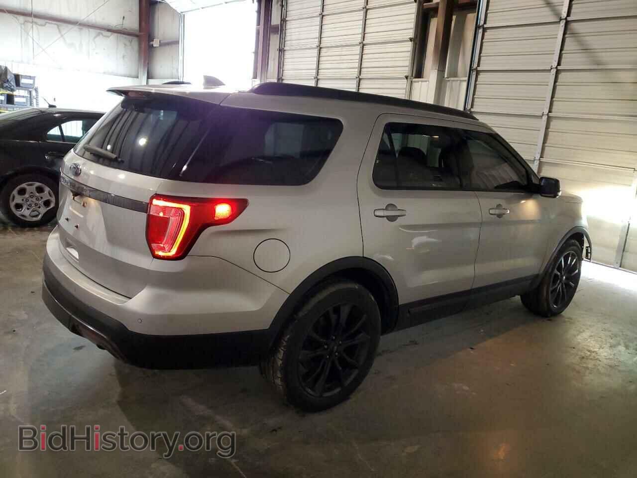 2017 FORD EXPLORER - VIN: 1FM5K7D89HGC54278 - Фото 3