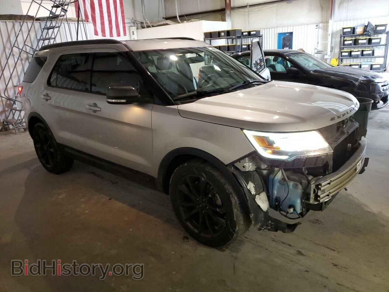 2017 FORD EXPLORER - VIN: 1FM5K7D89HGC54278 - Фото 4