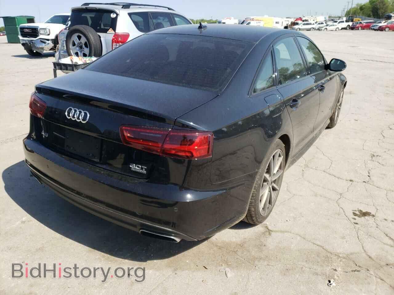 2018 AUDI A6 - VIN: WAUF3AFCXJN065528 - Фото 4
