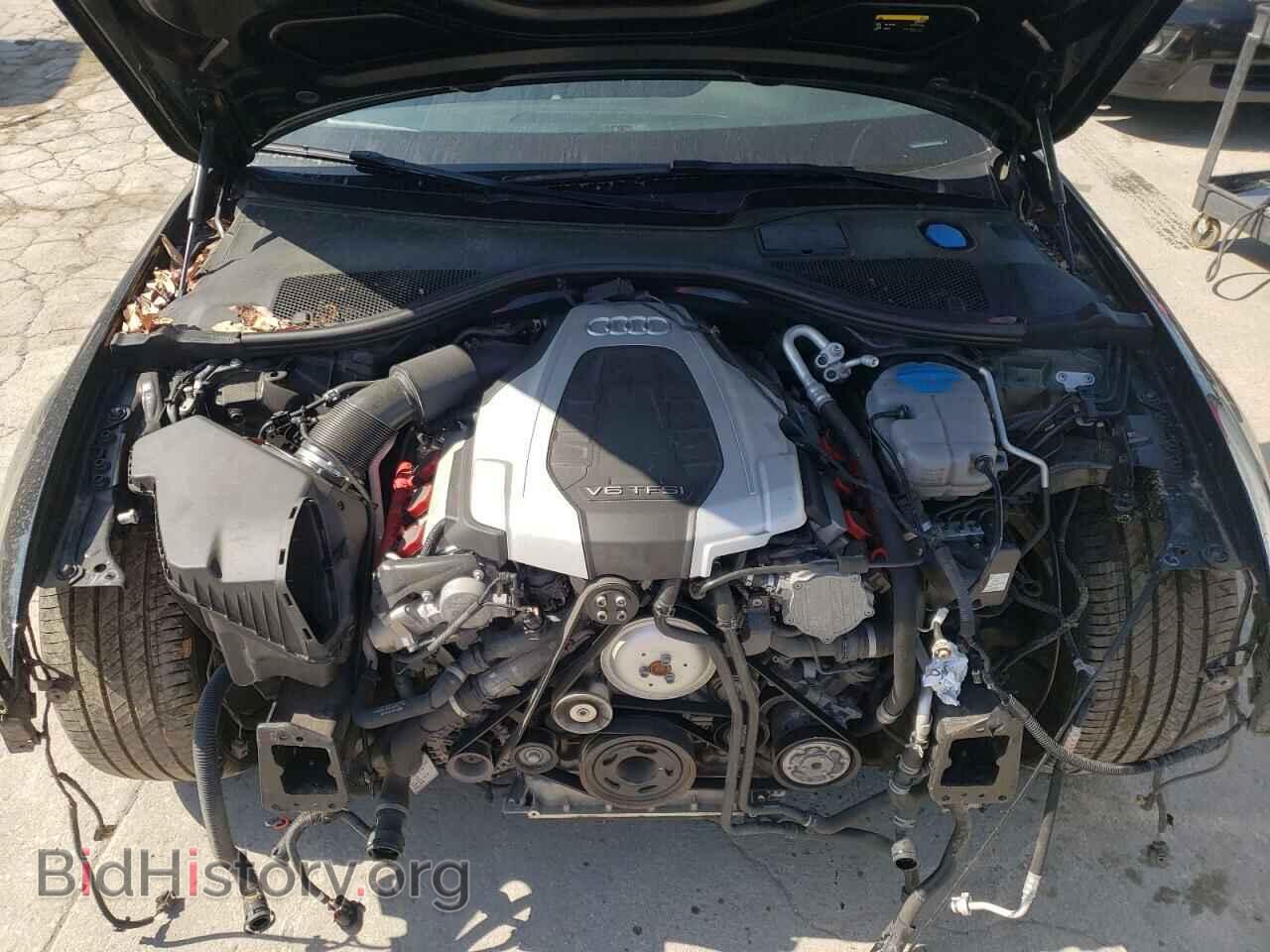 2018 AUDI A6 - VIN: WAUF3AFCXJN065528 - Фото 7
