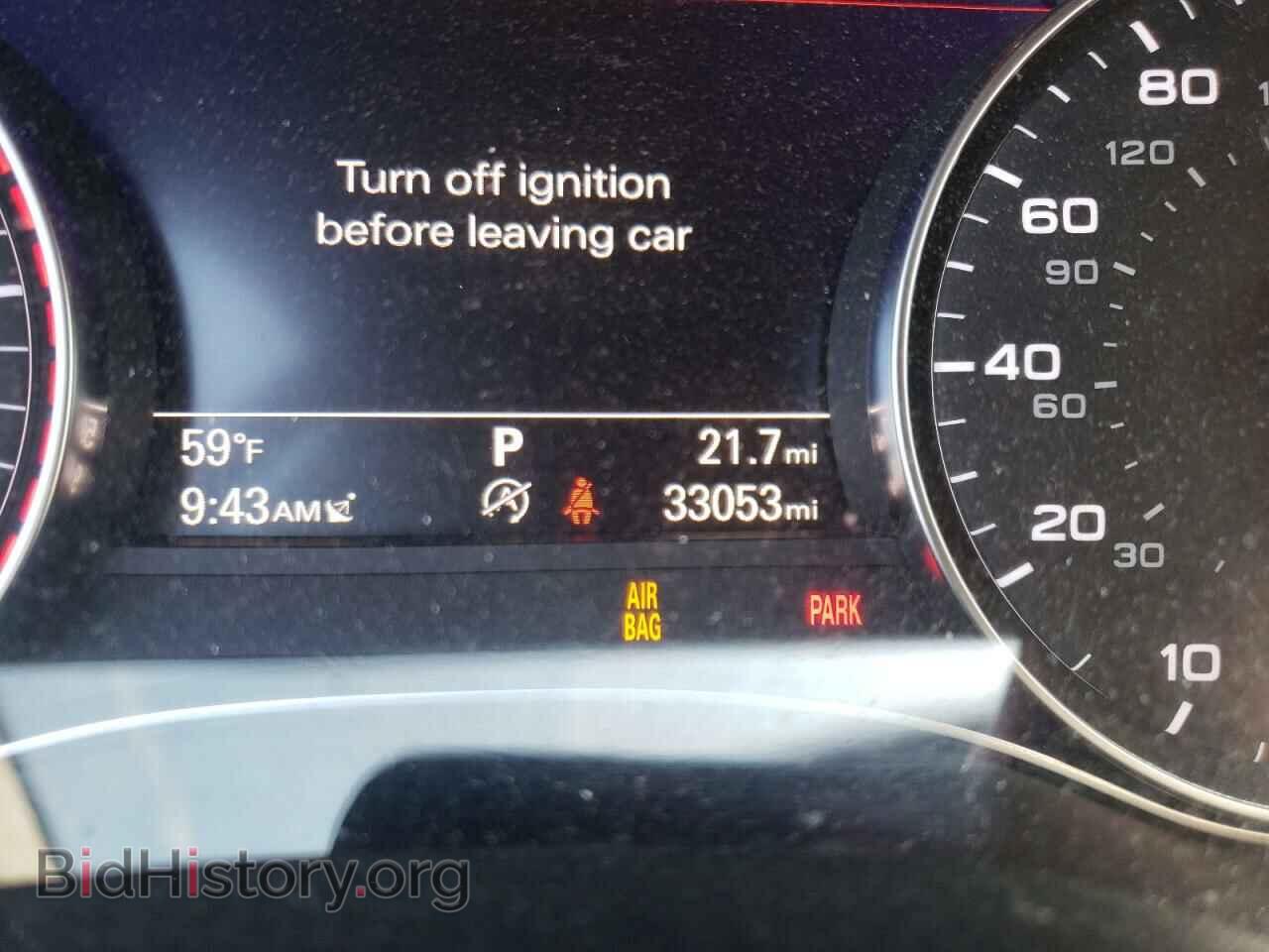2018 AUDI A6 - VIN: WAUF3AFCXJN065528 - Фото 8