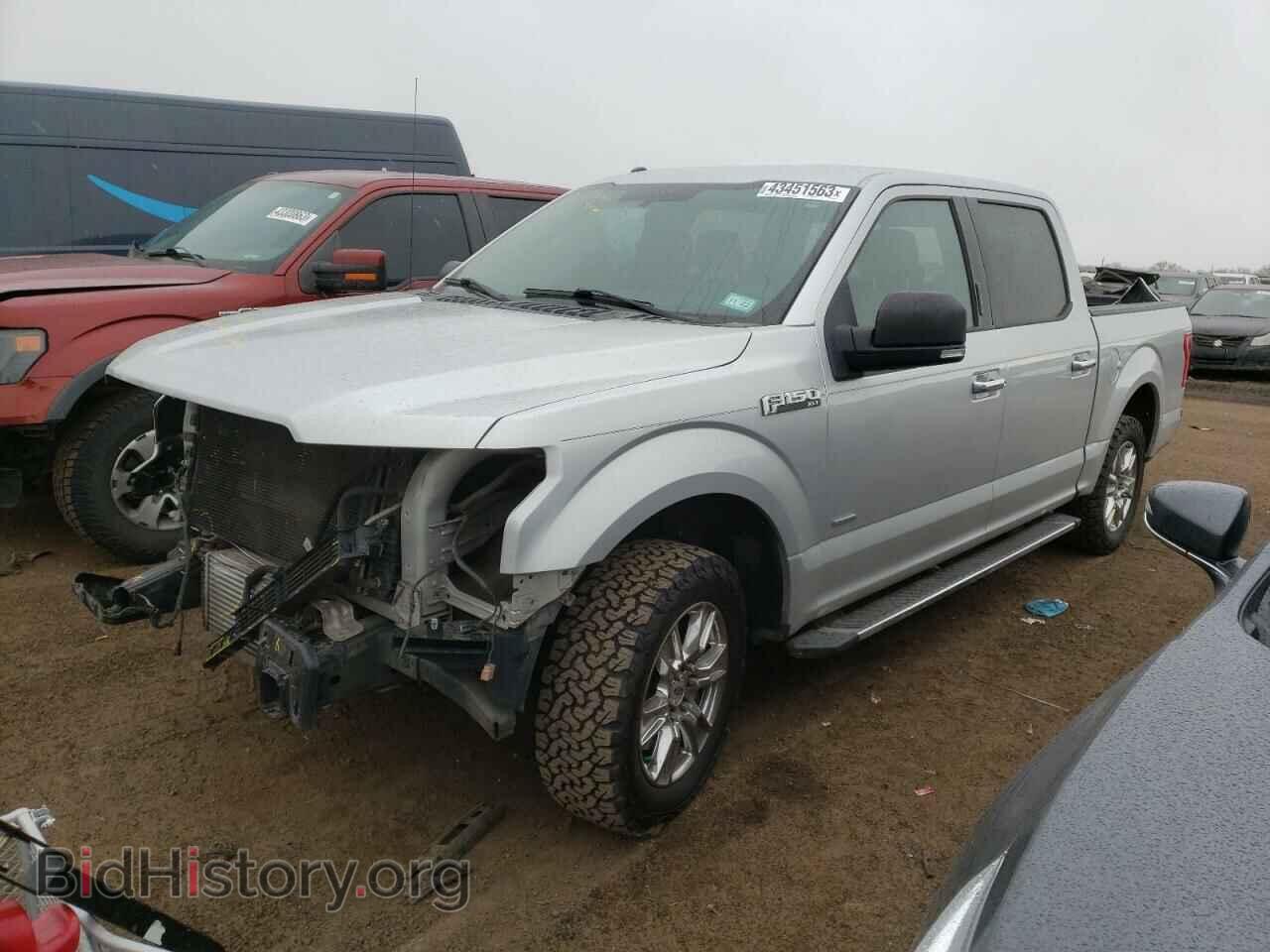 Photo 1FTEW1CPXFFD07765 - FORD F-150 2015