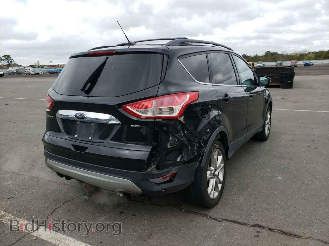2013 FORD ESCAPE - VIN: 1FMCU9H91DUA09454 - Фото 4