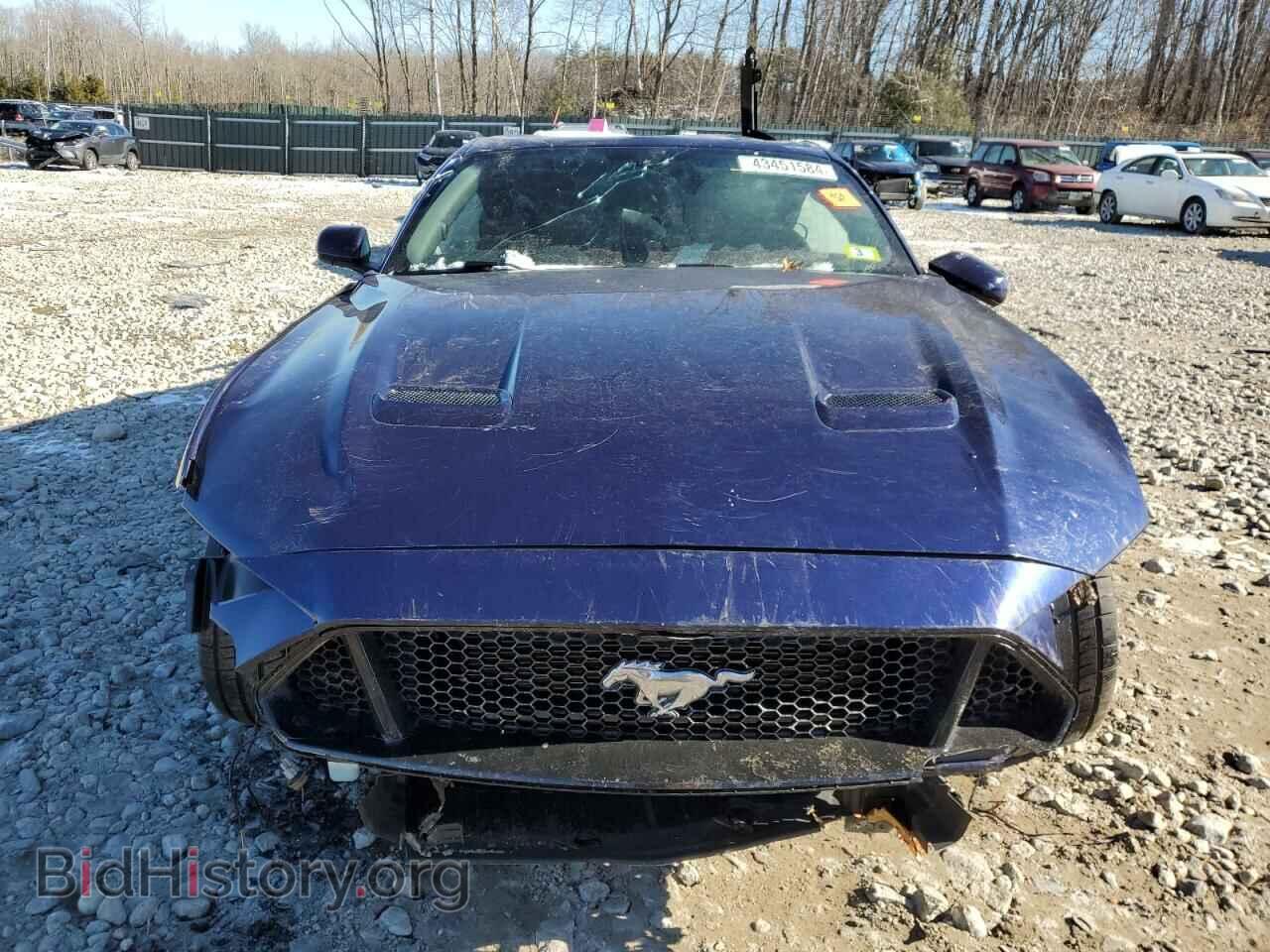 2019 FORD MUSTANG - VIN: 1FA6P8CF0K5146477 - Фото 5