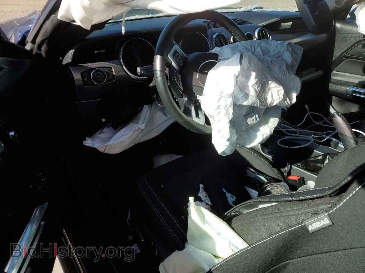 2019 FORD MUSTANG - VIN: 1FA6P8CF0K5146477 - Фото 8