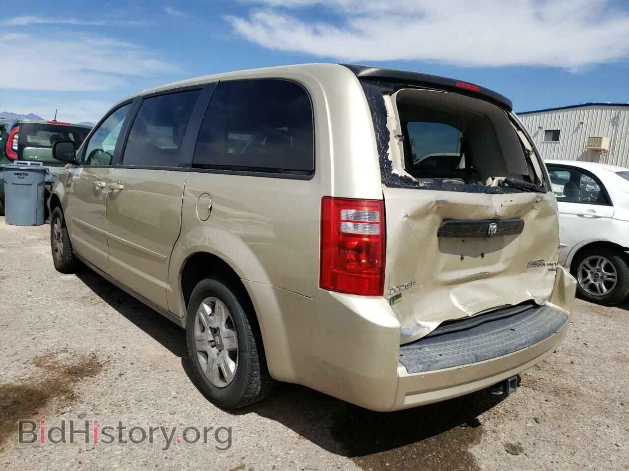 2010 DODGE CARAVAN - VIN: 2D4RN4DEXAR335069 - Фото 2