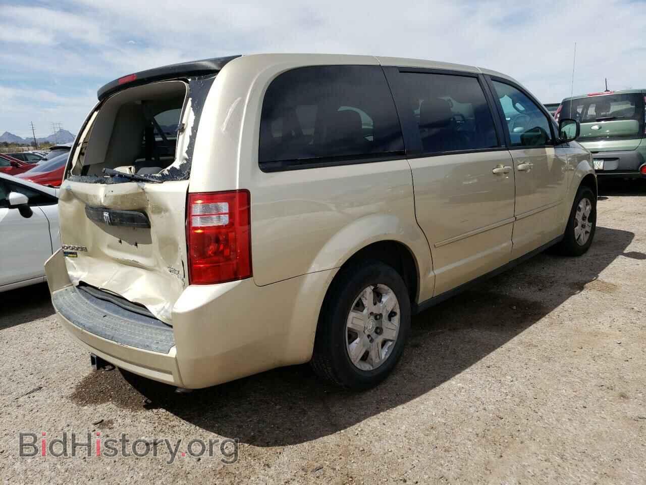 2010 DODGE CARAVAN - VIN: 2D4RN4DEXAR335069 - Фото 3