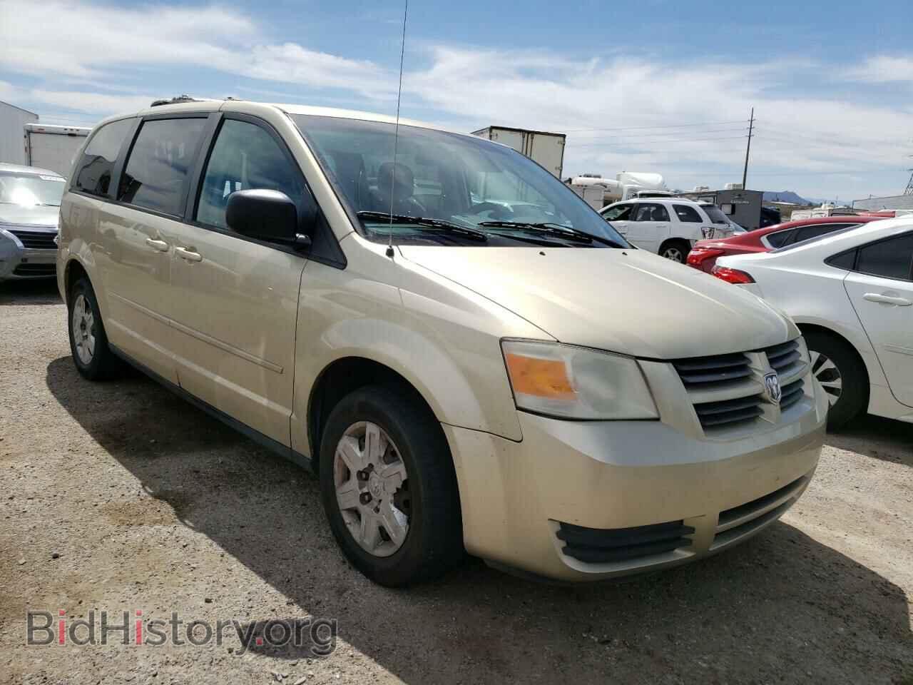 2010 DODGE CARAVAN - VIN: 2D4RN4DEXAR335069 - Фото 4