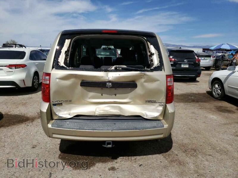 2010 Dodge CARAVAN (VIN 2D4RN4DEXAR335069) — фото 6 из 13