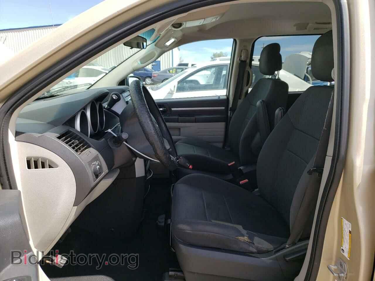 2010 DODGE CARAVAN - VIN: 2D4RN4DEXAR335069 - Фото 7