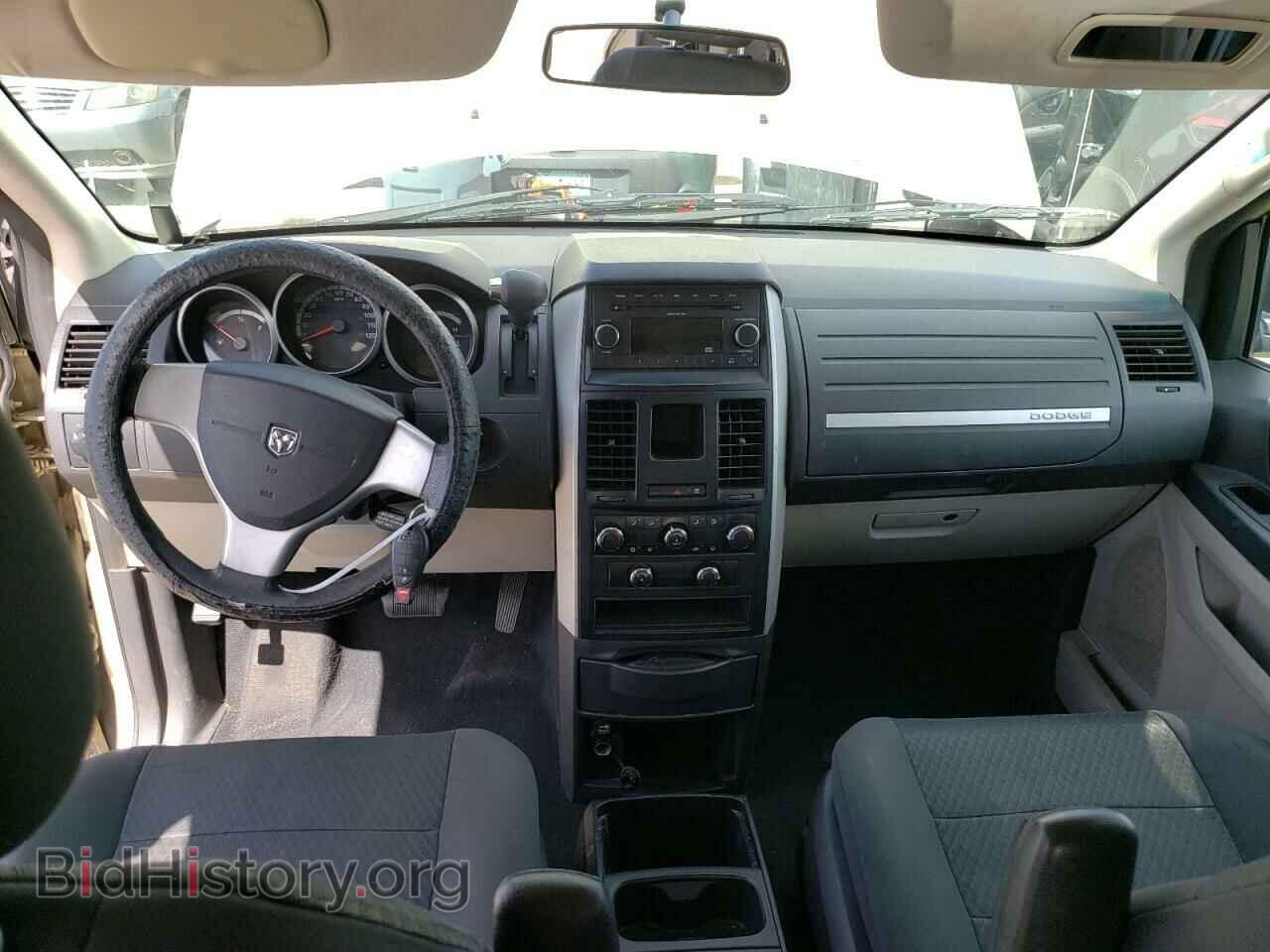 2010 DODGE CARAVAN - VIN: 2D4RN4DEXAR335069 - Фото 8