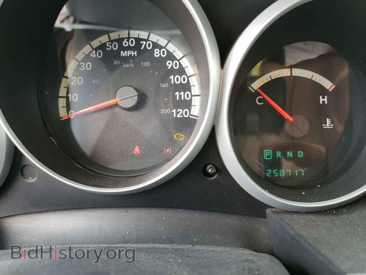 2010 DODGE CARAVAN - VIN: 2D4RN4DEXAR335069 - Фото 9