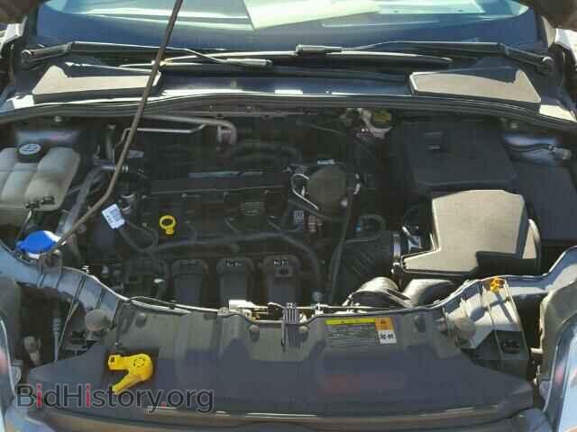 2012 FORD FOCUS - VIN: 1FAHP3F22CL195990 - Photo 7