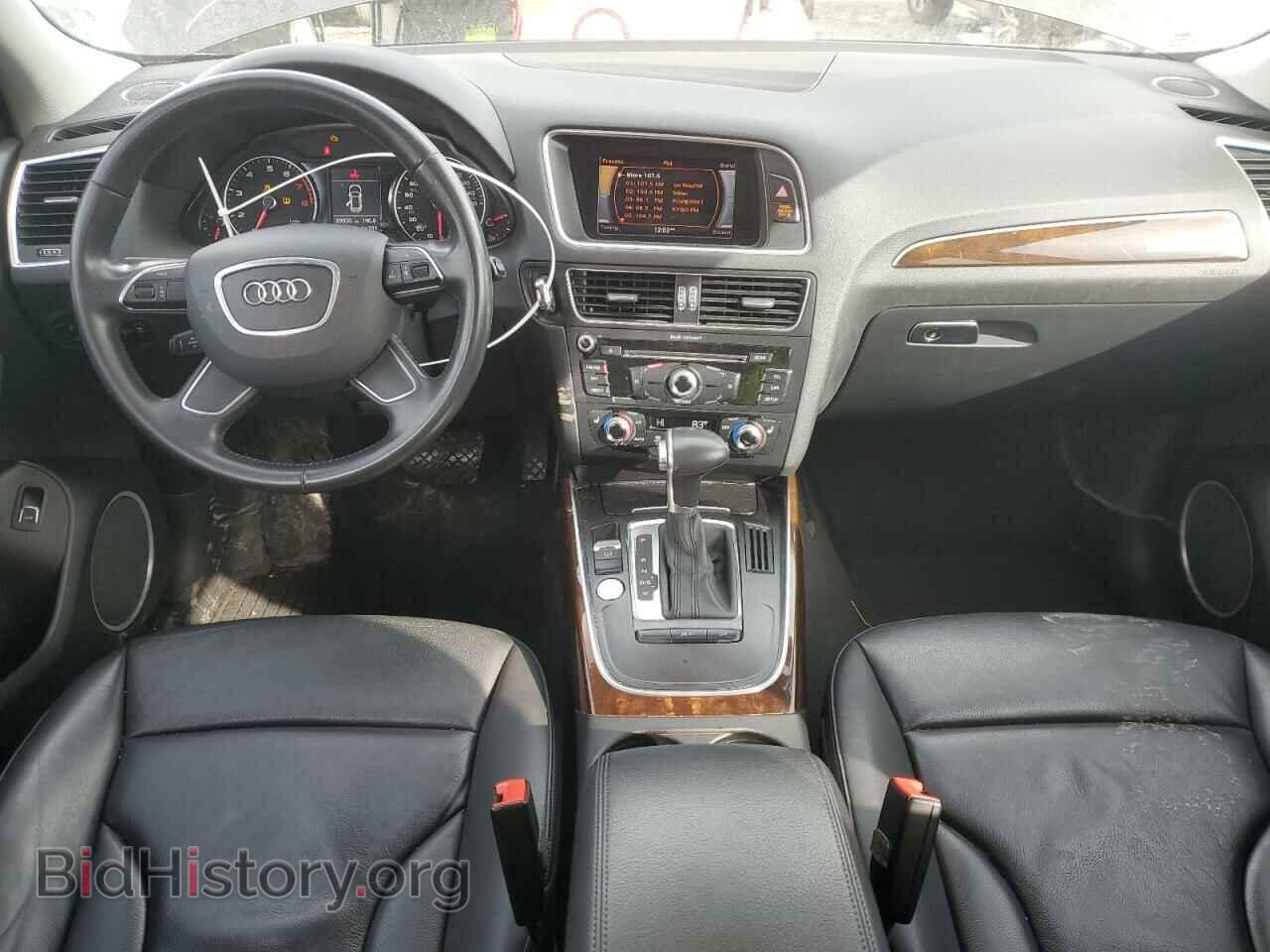 2015 AUDI Q5 - VIN: WA1LFAFP4FA137672 - Фото 8