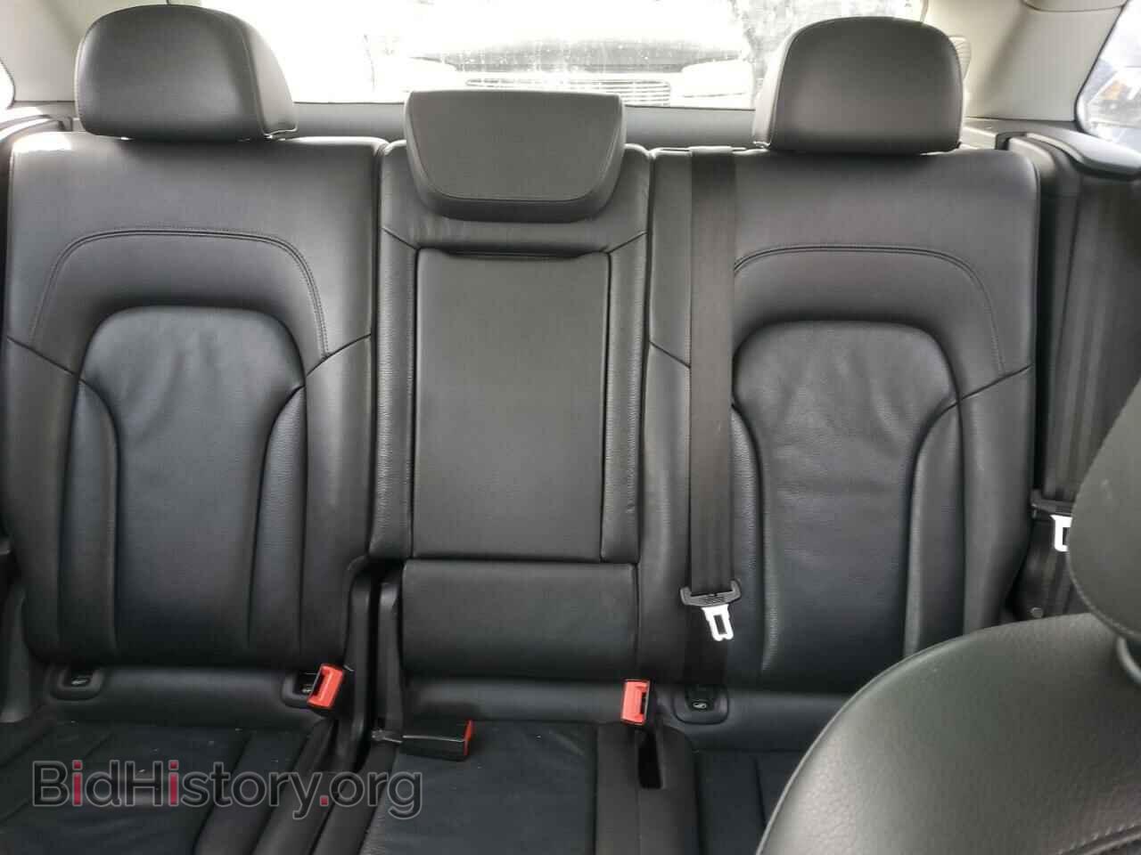 2015 AUDI Q5 - VIN: WA1LFAFP4FA137672 - Фото 10