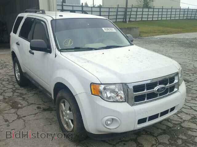 Фотография 1FMCU0D75CKA10312 - FORD ESCAPE 2012