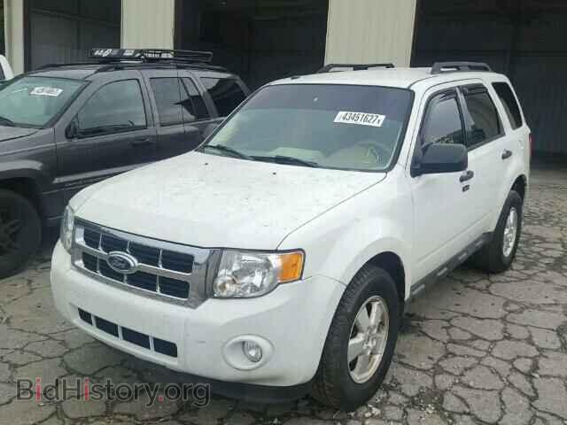 2012 FORD ESCAPE - VIN: 1FMCU0D75CKA10312 - Photo 2