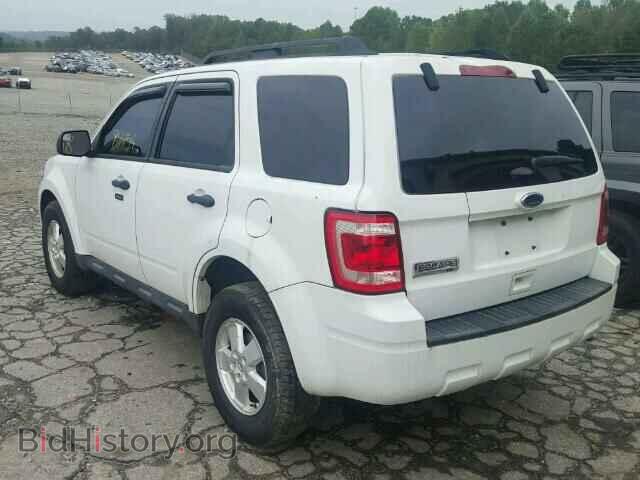 2012 FORD ESCAPE - VIN: 1FMCU0D75CKA10312 - Photo 3