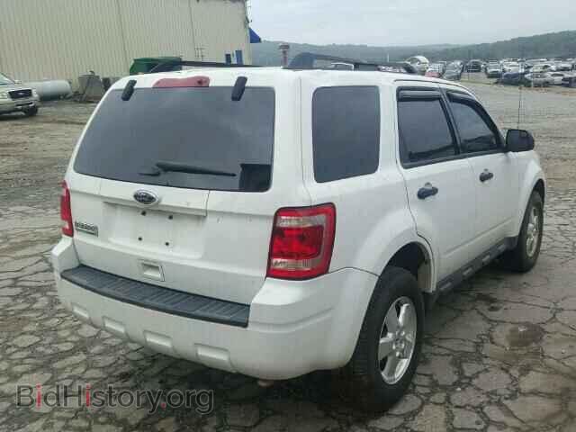2012 FORD ESCAPE - VIN: 1FMCU0D75CKA10312 - Photo 4